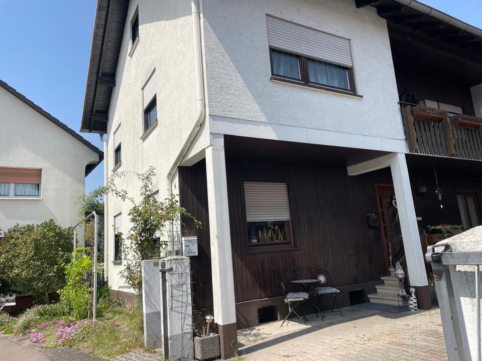 Thumbnail-2-Zimmer-Wohnung in Rheinmünster – ebenerdig & gemütlich