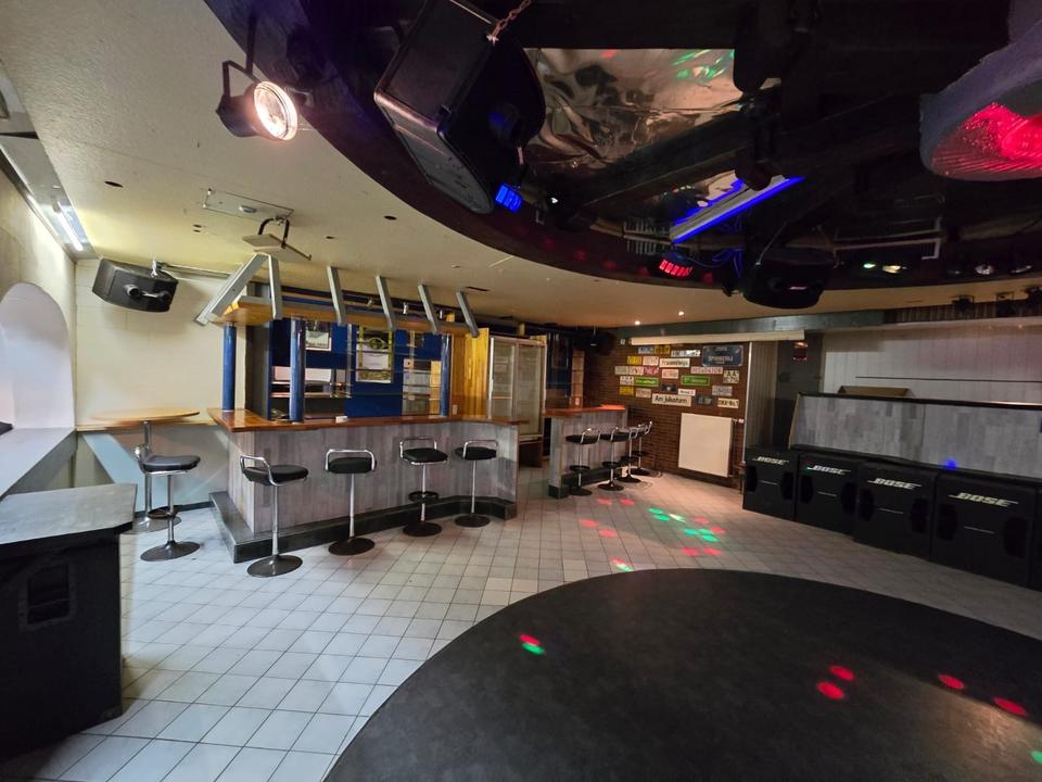 Thumbnail-Tanzlokal „Mikrophon“ zu vermieten - 260qm - GP Jebenhausen