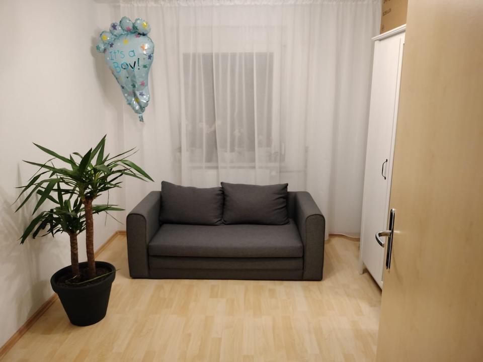 Thumbnail-3-Zimmer Wohnung in Wehingen zu verkaufen