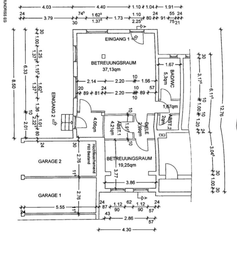Thumbnail-Kindertagesstätte + 2 Garagen zu VermietenVerkaufen