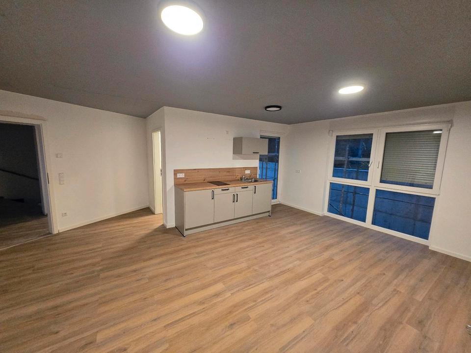 Thumbnail-Neubau 1-Zimmer-Apartment inkl. Einbauküche in Bruchsal