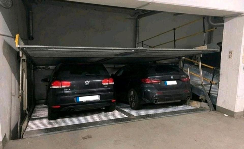 Thumbnail-Duplex Stellplatz zu vermieten