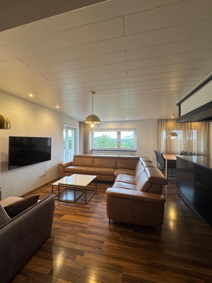 Thumbnail-Attraktive 3,5 Zimmer Eigentumswohnung Nähe SAP mit Möbeln