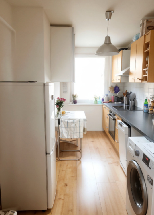 Thumbnail-Schöne 2 Zimmer Wohnung nähe Bürgerpark Schwachhausen