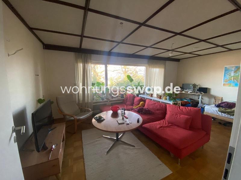 Thumbnail-Wohnungsswap - 4 Zimmer, 94 m² - Am Hörchersberg, Freiburg im Breisgau