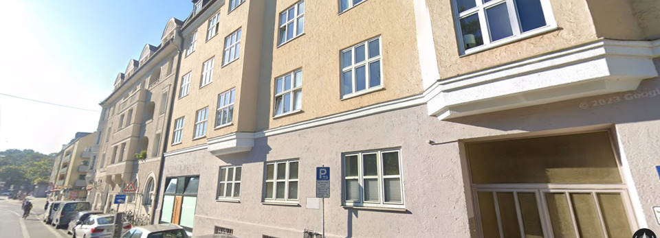 Thumbnail-Freie 2ZKB Altbau-Wohnung Nähe Isar-Auen und Gärtnerplatz