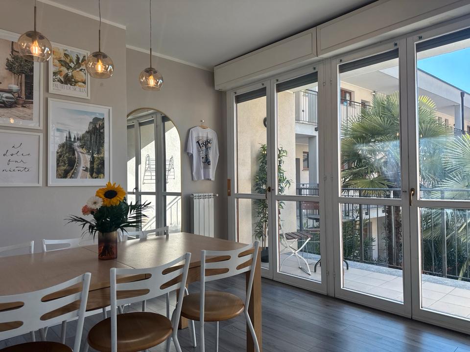Thumbnail-Ferienwohnung Comer See frei 24.05. – 31.05.2026