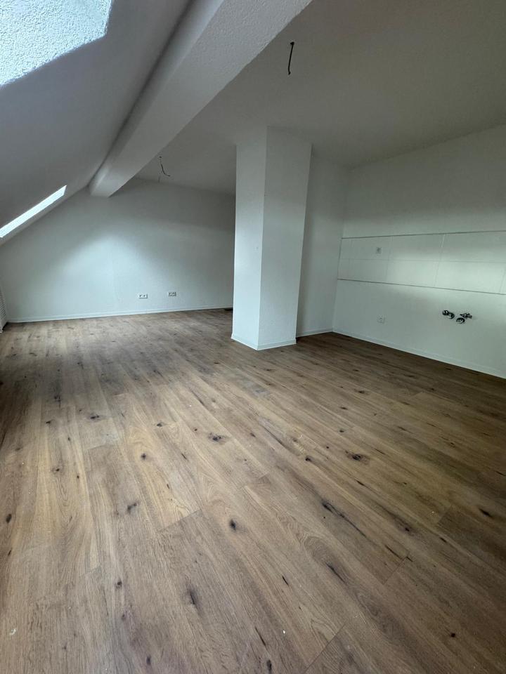 Thumbnail-Erstbezug nach Sanierung 2-ZKB Wohnung