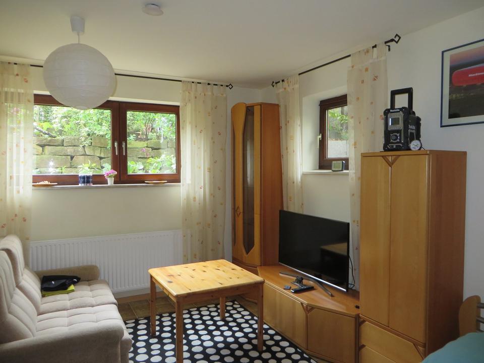 Thumbnail-1,5 Zimmer-Wohnung., voll möbliert, nur an Wochenendpendler