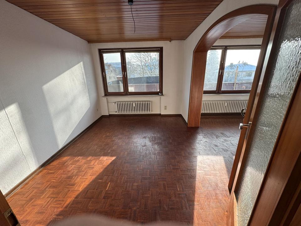 Thumbnail-Schöne große Wohnung im Zentrum von Bovenden mit riesigem Balkon