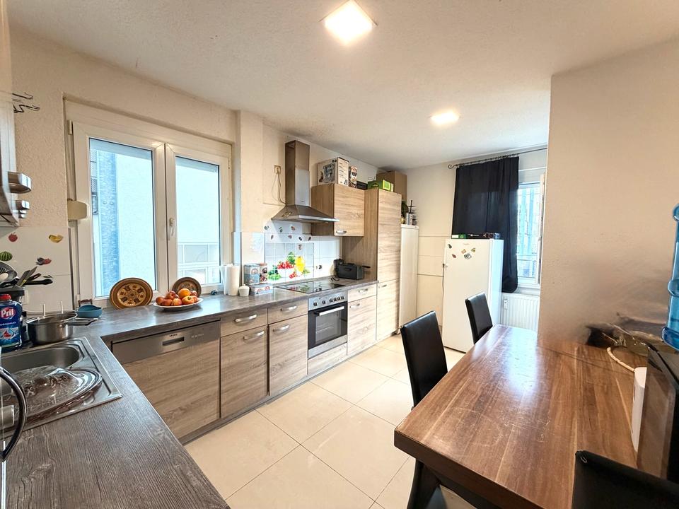 Thumbnail-Helle und gepflegte 3-Zimmer-Wohnung mit sonnigem Balkon