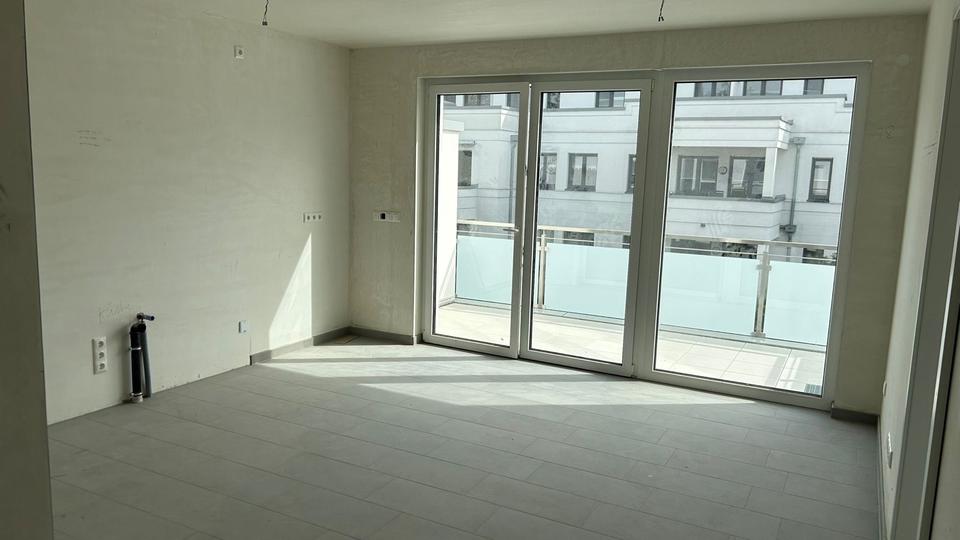 Thumbnail-2-Zimmer Neubauwohnung mit Balkon & Garage in Herzogenrath