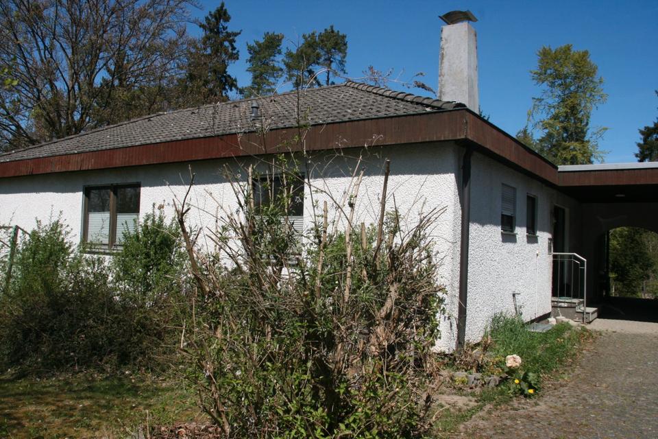 Thumbnail-Bungalow mit Potential in ruhiger Lage in Laaber-Waldetzenberg