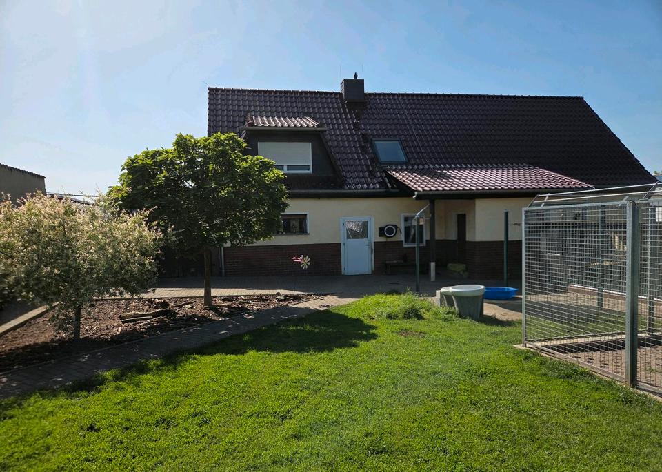 Thumbnail-Modernisiertes Einfamilienhaus mit großem Grundstück Ortsrandlage