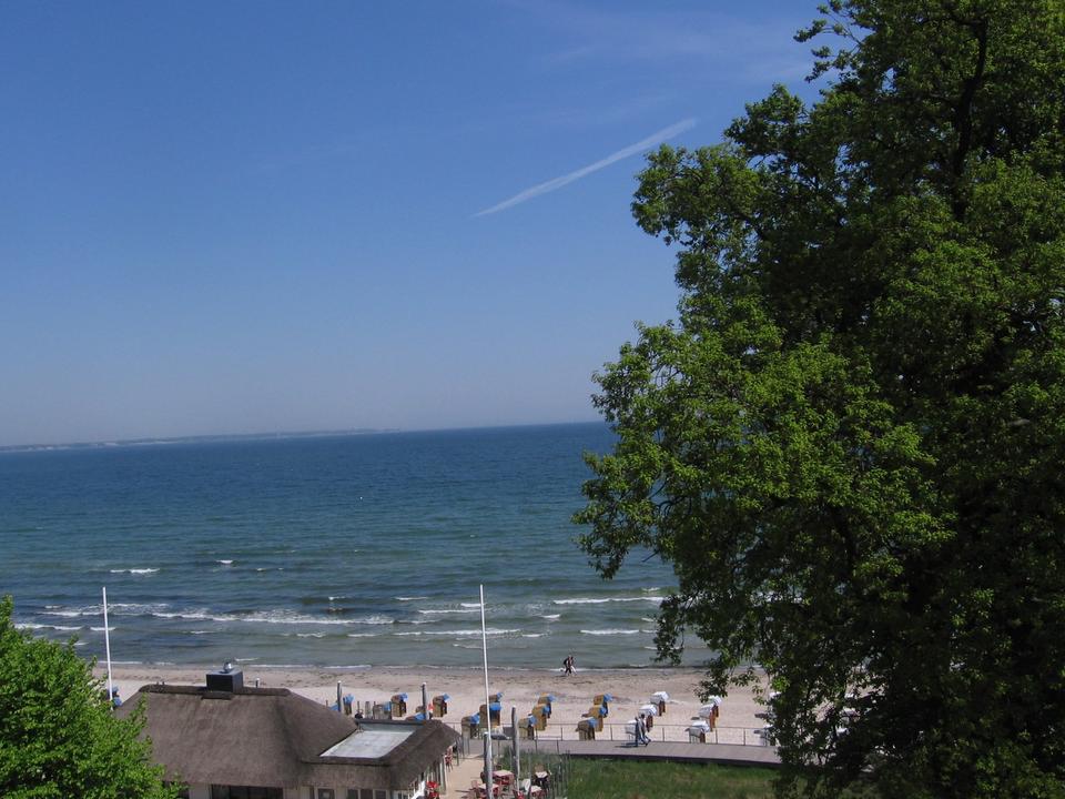 Thumbnail-Last Minute ab 27.10. Ferienwohnung frei Scharbeutz mit Meerblick