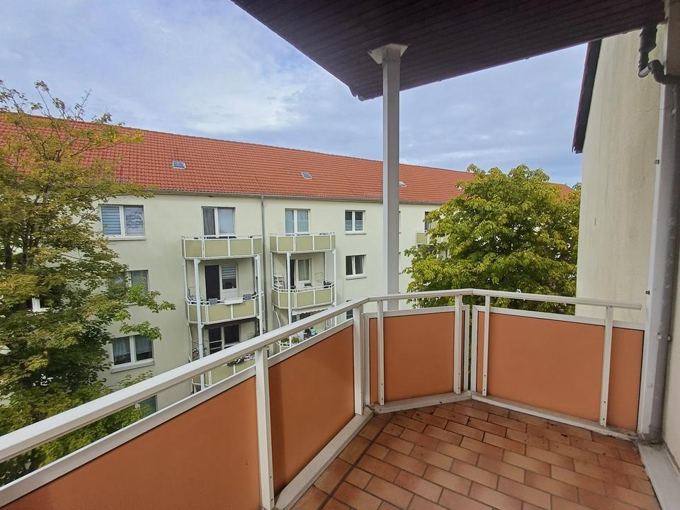 Thumbnail-Ruhig mit netten Nachbarn wohnen - 3. OG rechts