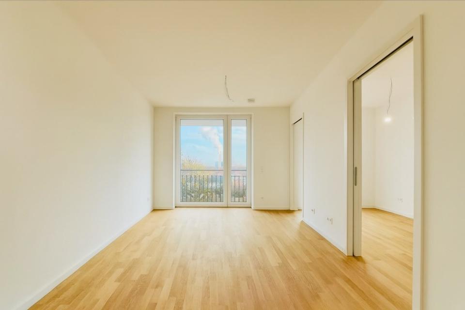 Thumbnail-Nähe HafenCity, Neubau, Wohnung 2 Zimmer- Hamburg Rothenburgsort