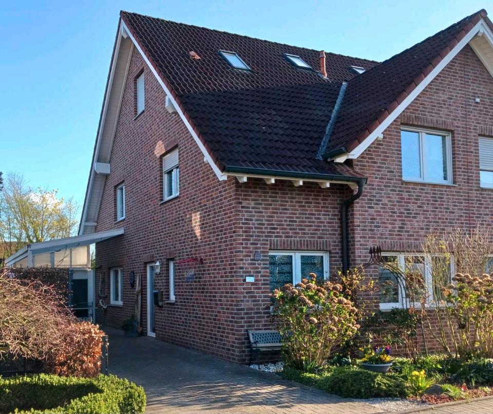 Thumbnail-DHH Doppelhaushälfte Haus BJ 2000 Drensteinfurt Nähe Münster