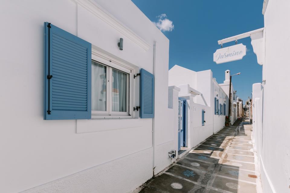 Thumbnail-Aegean Nest Koskinou – Charmantes Apartment (1-2 Zimmer)