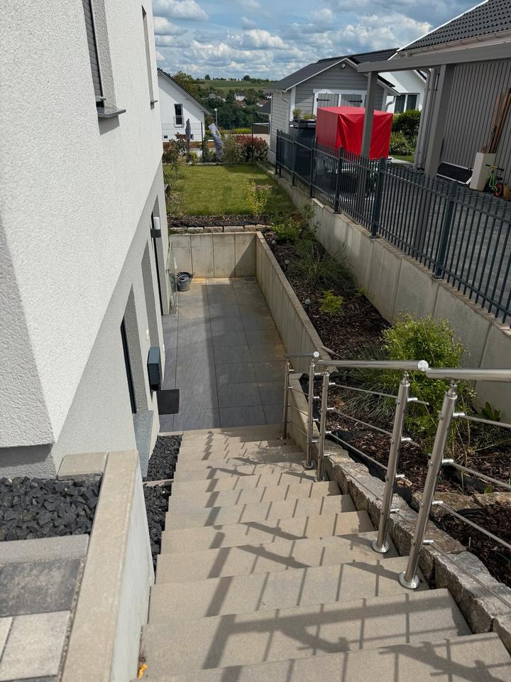 Thumbnail-2,5 Zimmer Wohnung mit Terrasse
