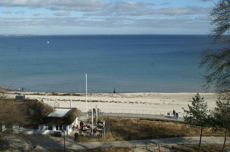 Thumbnail-Kurzfrist 7 Tage Ferienwohnung Scharbeutz ab 27.10. mit Meerblick