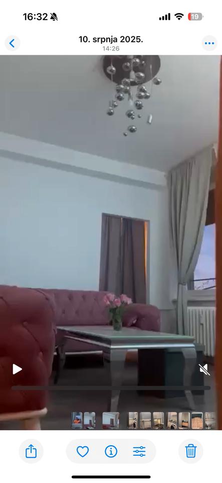 Thumbnail-Zweizimmerwohnung im Herzen von Frankfurt