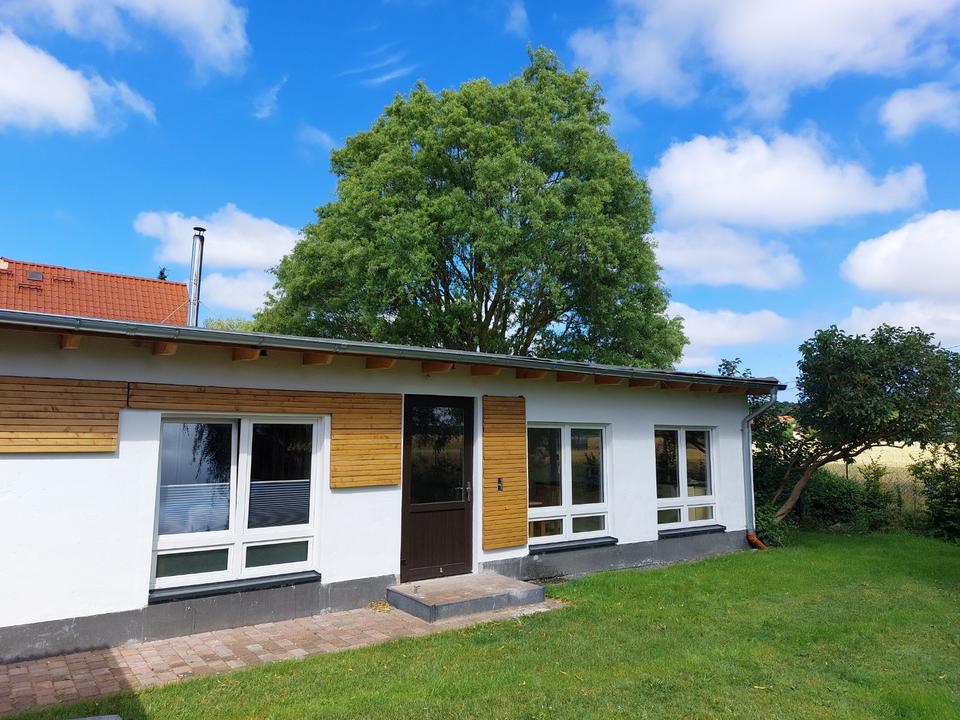 Thumbnail-Ferienhaus Ferienwohnung Rostock Warnow