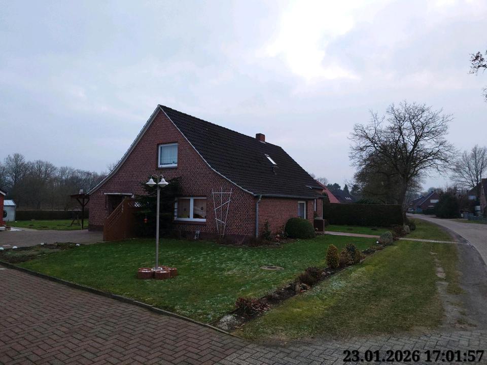 Thumbnail-Wohnhaus Landhaus mit FEWO und Halle Pferdehaltung möglich