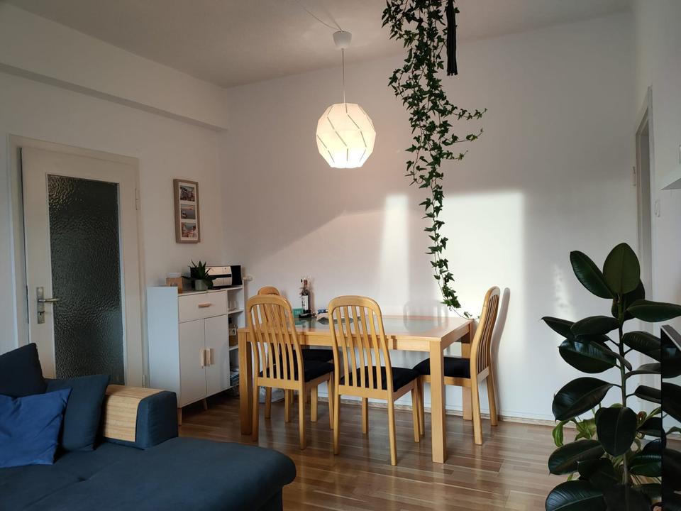 Thumbnail-Schöne 3-Zimmer Wohnung m. Balkon in Bochum Innenstadt