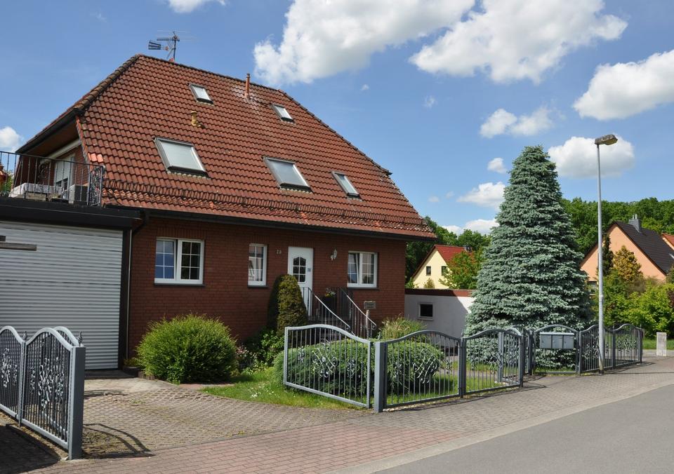 Thumbnail-Wohnen auf dem Land- Helle 3- Raum Wohnung, ruhige Lage am Wald