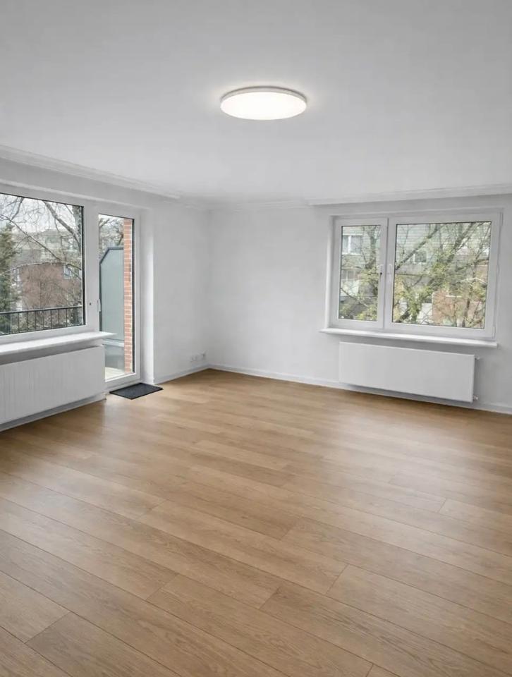 Thumbnail-Erstbezug nach Kernsanierung: Hochwertige 2-Zimmer-Wohnung