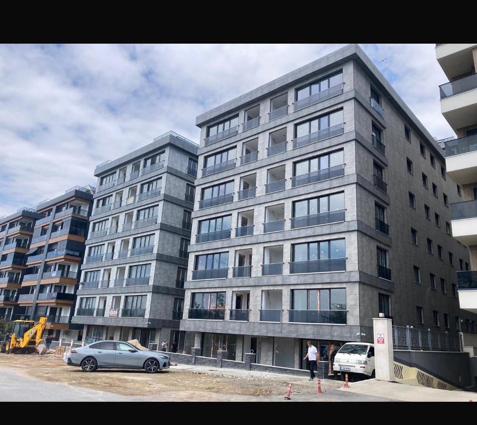 Thumbnail-Eigentumswohnung in Pendik Istanbul zu verkaufen