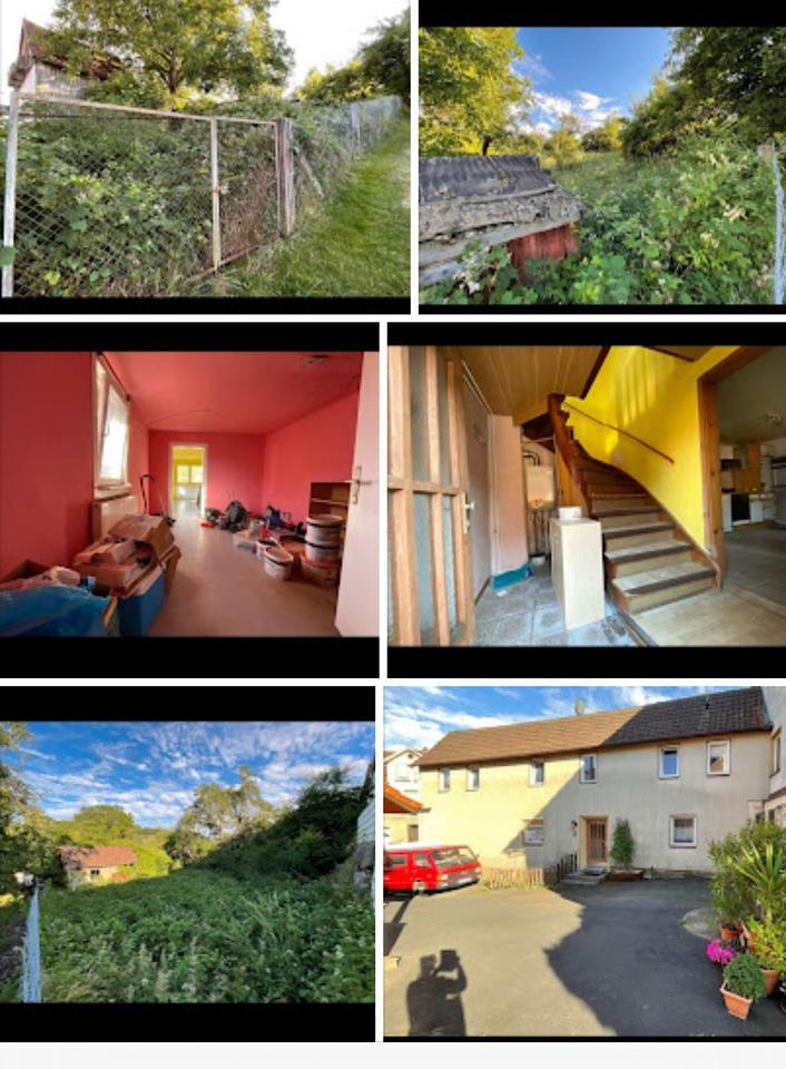 Thumbnail-Charmantes Haus mit Grundstück zu verkaufen