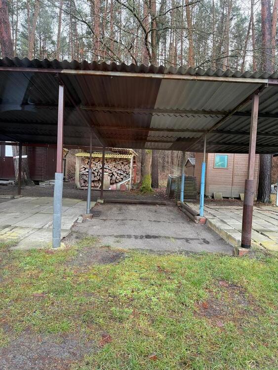 Thumbnail-Wochenendhaus im Dornröschenschlaf