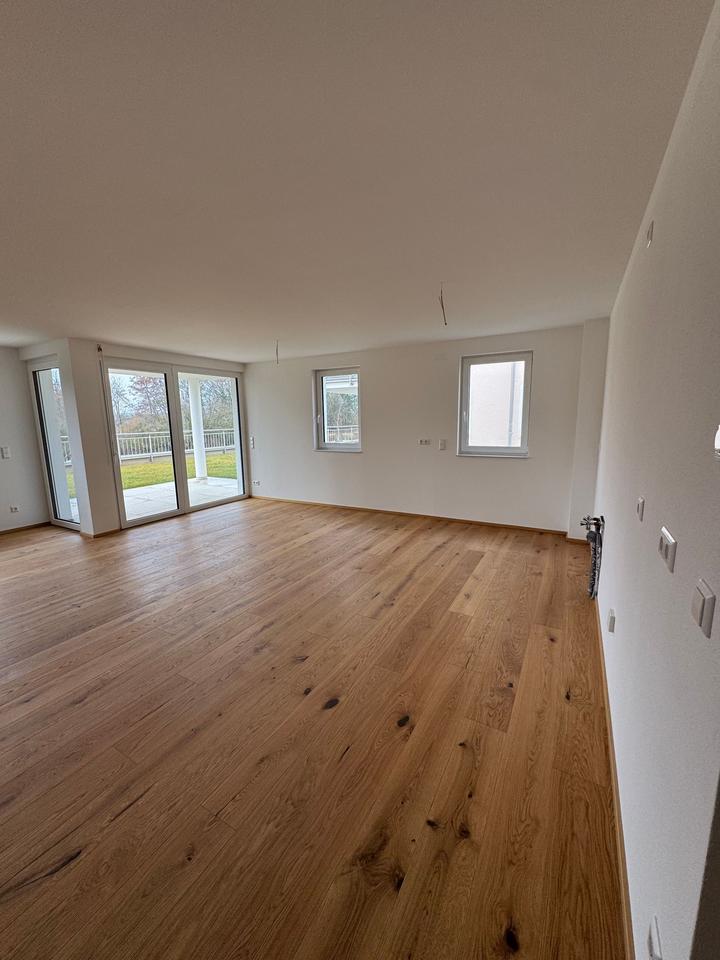 Thumbnail-Ruhige 3-Zimmer-Wohnung mit Balkon und Garten in Plüderhausen