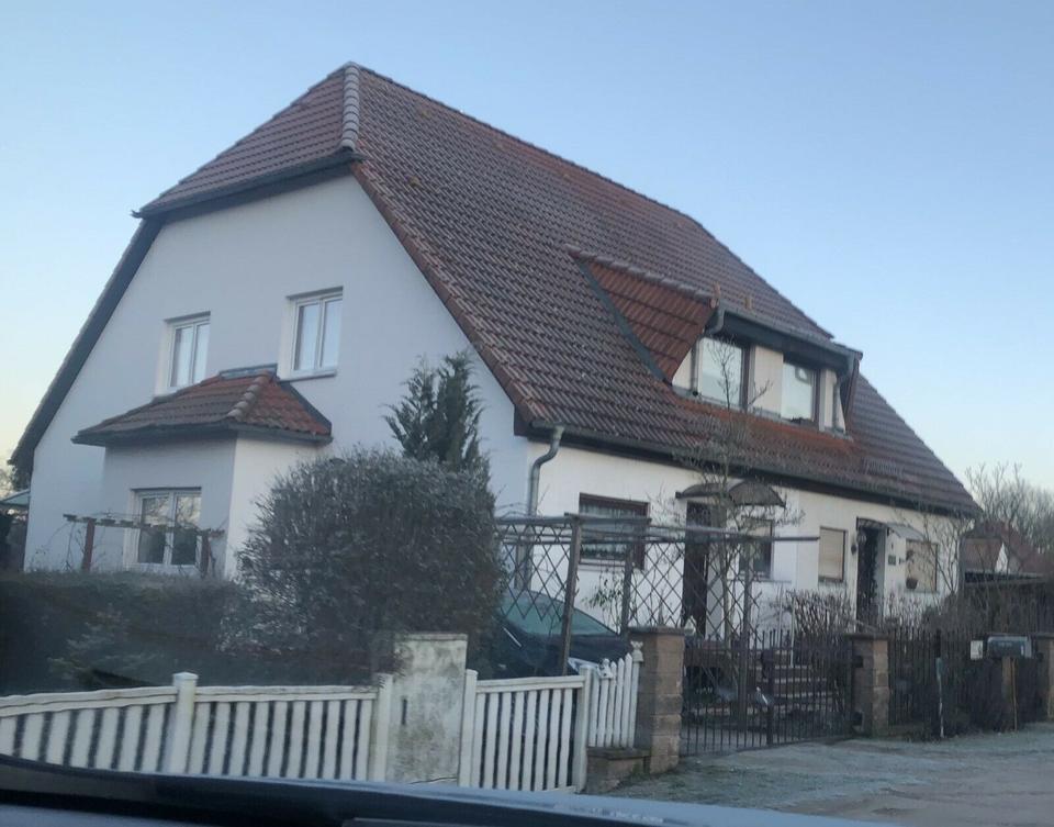 Thumbnail-Lichtenow Doppelhaushälfte Kageler Weg 4 nähe Tesla FBH