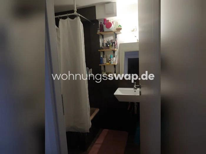 Thumbnail-Wohnungsswap - 2 Zimmer, 40 m² - Holbeinstraße, Freiburg im Breisgau