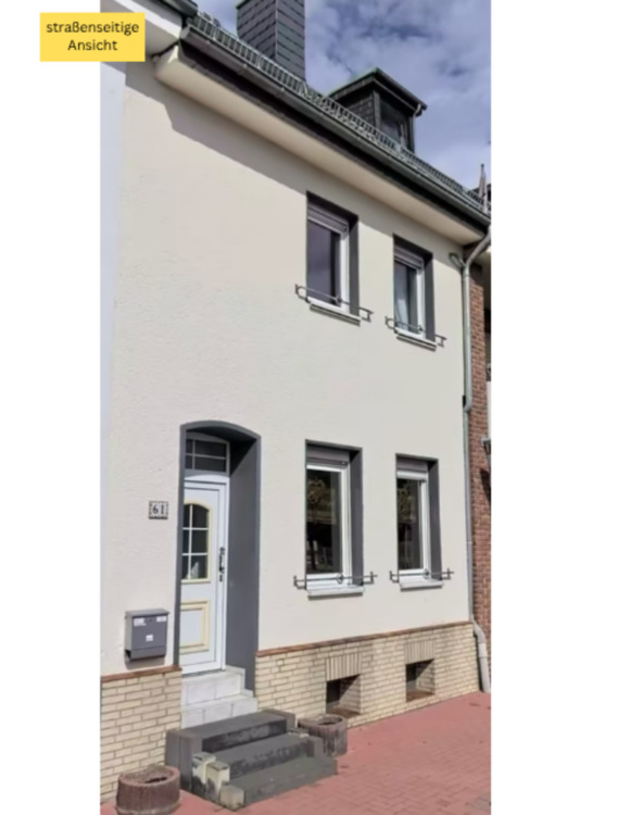 Thumbnail-Gepflegtes Zweifamilienhaus mit Garage und Garten in Top Lage!