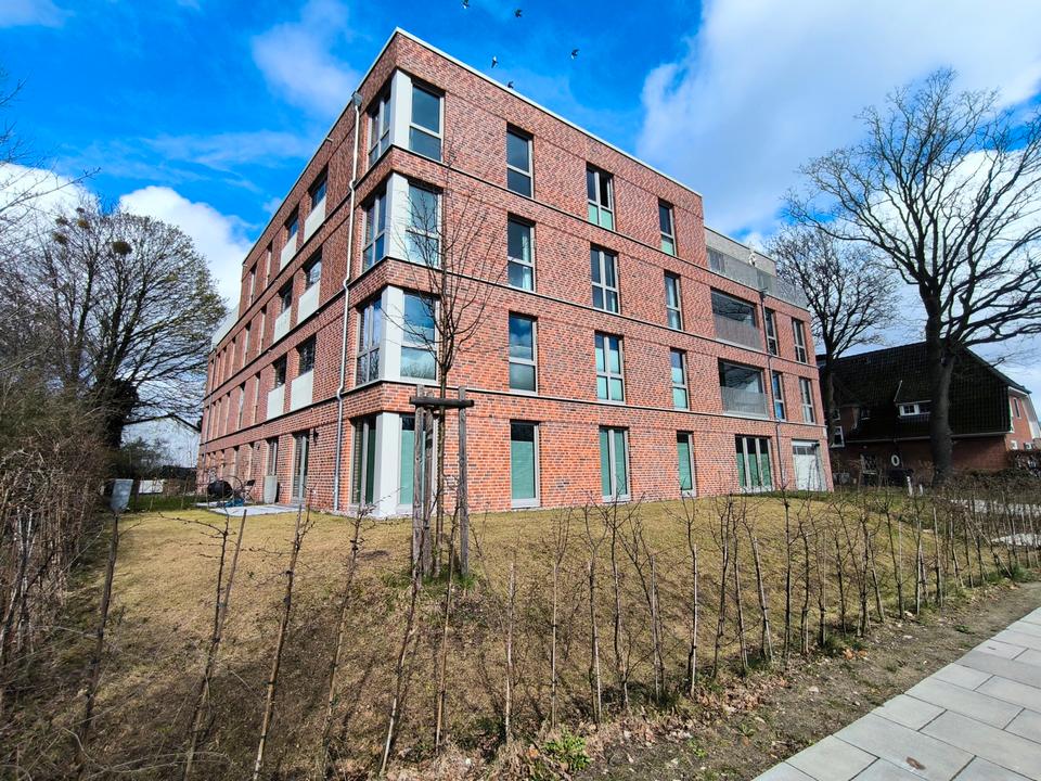 Thumbnail-Sonnig 3Zi. Familie WE in HH Groß Flottbeck neben Int. Schule