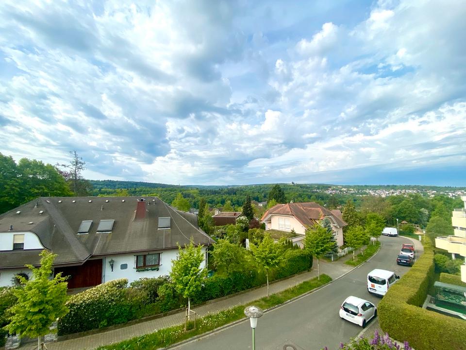 Thumbnail-Penthouse im Rodgebiet mit unverbaubarem Schwarzwald-Blick