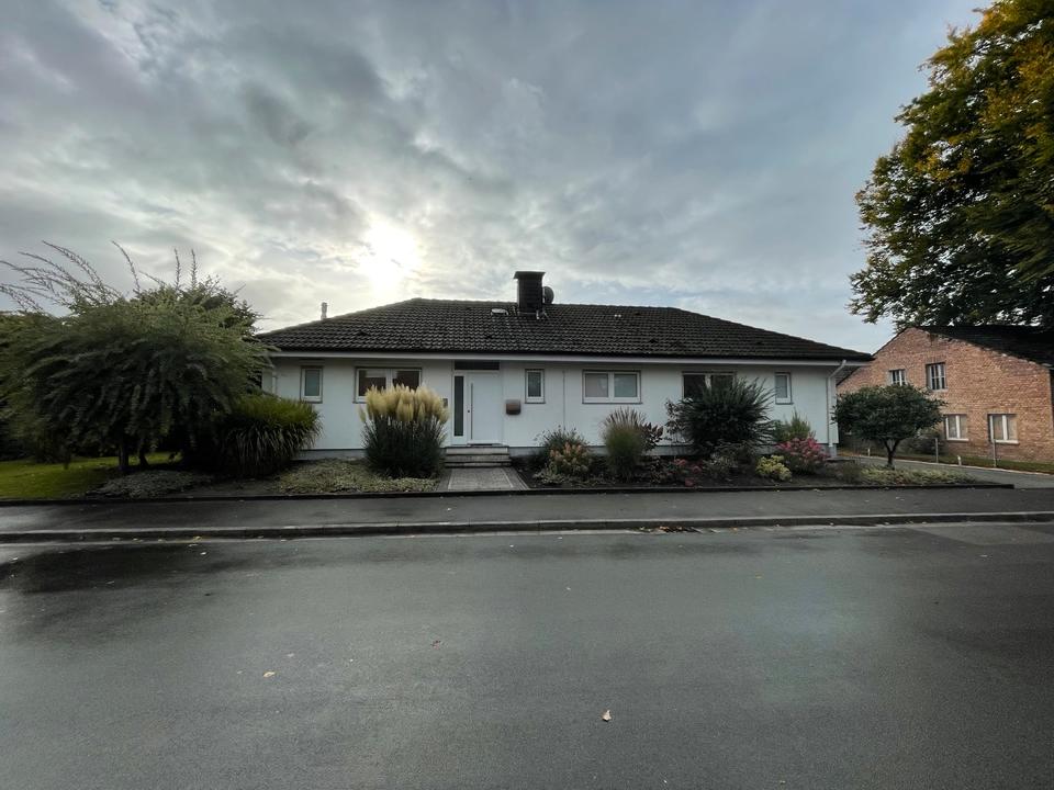 Thumbnail-Einfamilienhaus, Bungalow, ca. 132qm,Haltern am See