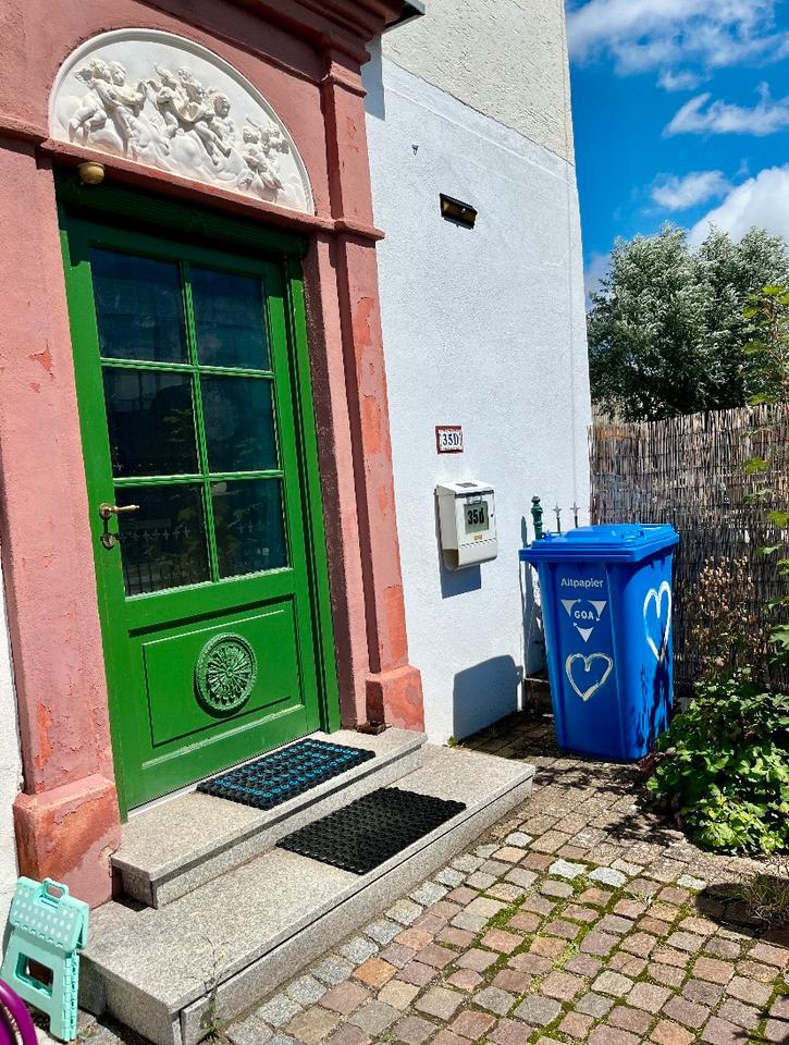 Thumbnail-Wohnung Erdgeschoss mit großer Terrasse zu vermieten