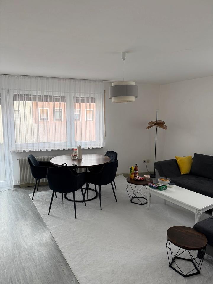 Thumbnail-Wohnung zu vermieten