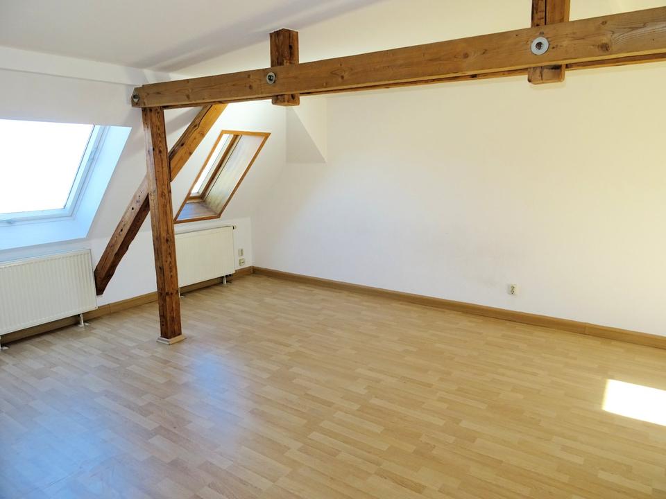 Thumbnail-2 Zimmer Dachgeschoss Wohnung in Zwickau zu vermieten !