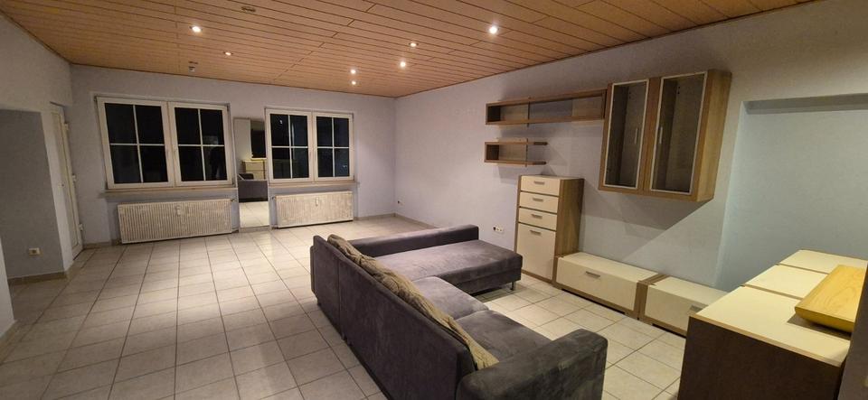 Thumbnail-Wohnung im Erdgeschoß