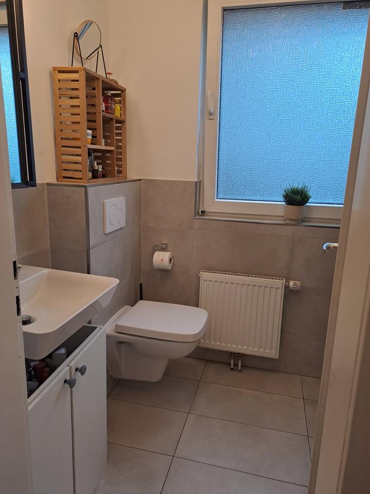 Thumbnail-2,5 Zimmer-Wohnung Essen-Heisingen mit Balkon und Gartennutzung