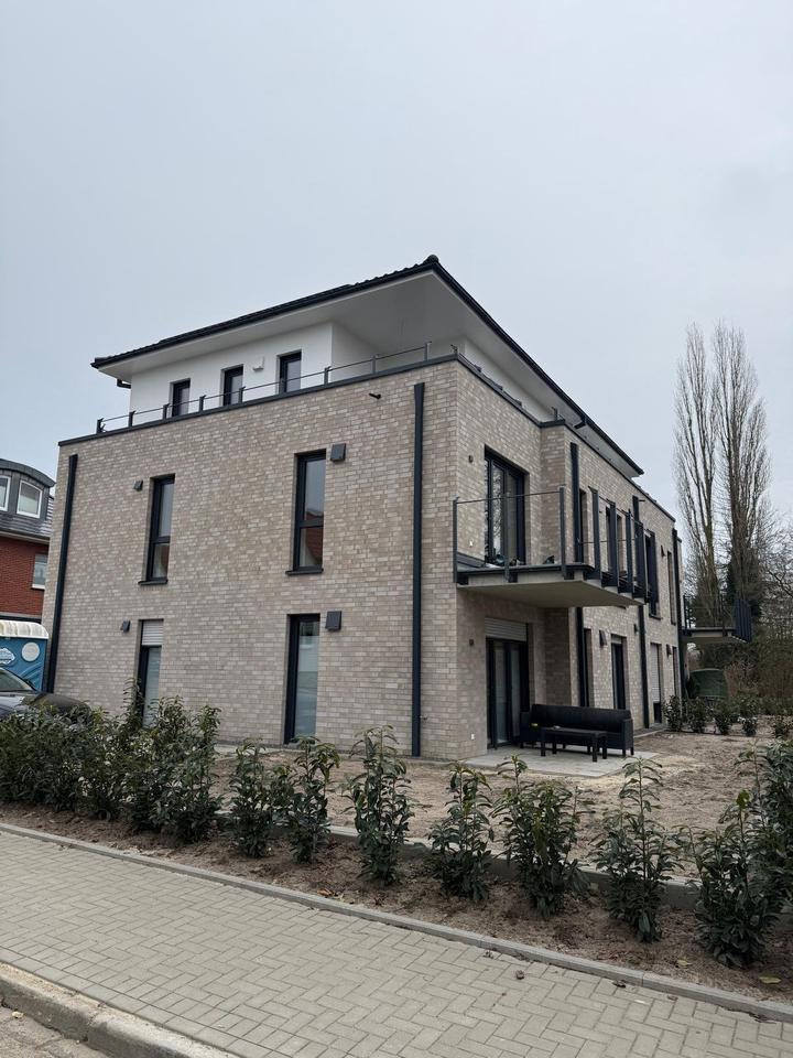 Thumbnail-Neubau-Erstbezug ca. 80 m² mit Balkon & Erdwärme – 1. OG