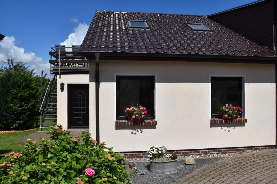 Thumbnail-Ferienwohnung Landliebe in Ostseenähe