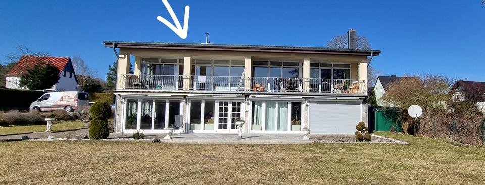 Thumbnail-Wohnung mit Seezugang in Zechlinerhütte