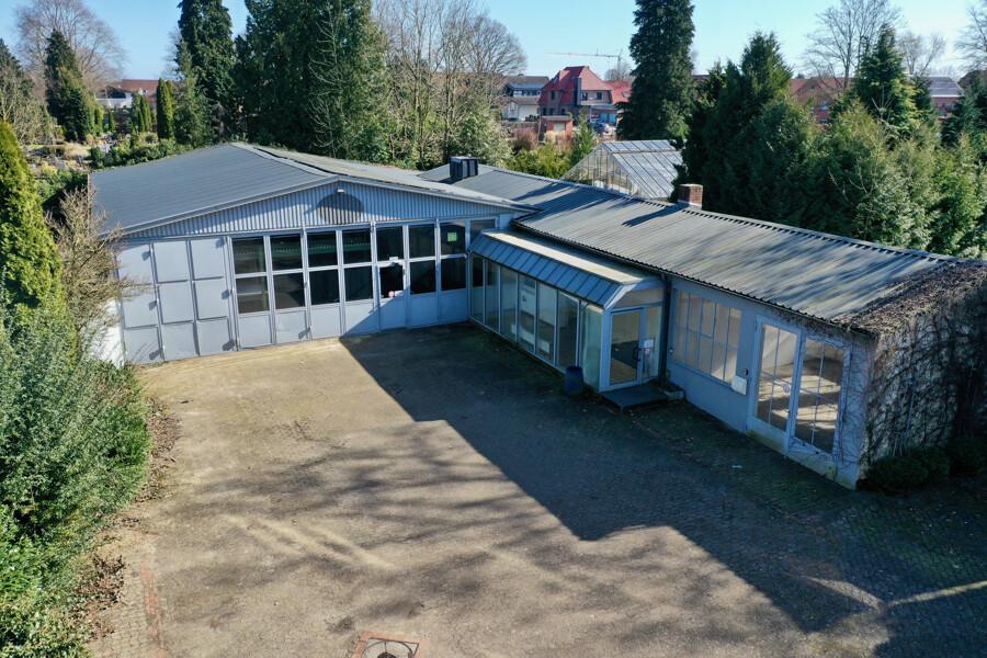 Thumbnail-Vielseitige Gewerbefläche mit Büro und zusätzlicher Halle (ca. 425 m²)